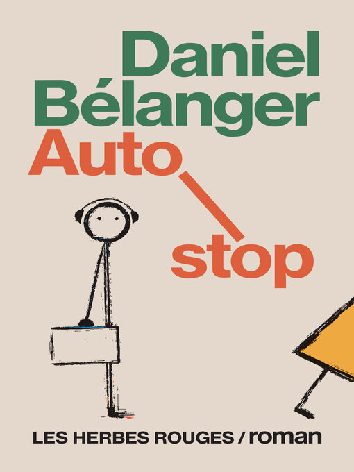 Title details for Auto-stop by Daniel Bélanger - Available